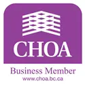 CHOA Business Member Sticker