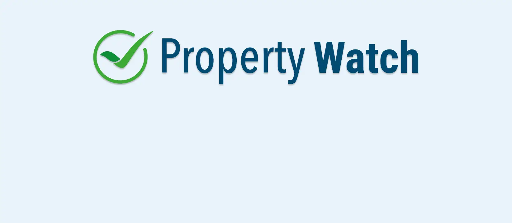 Blog Feature Image with Property Watch Logo